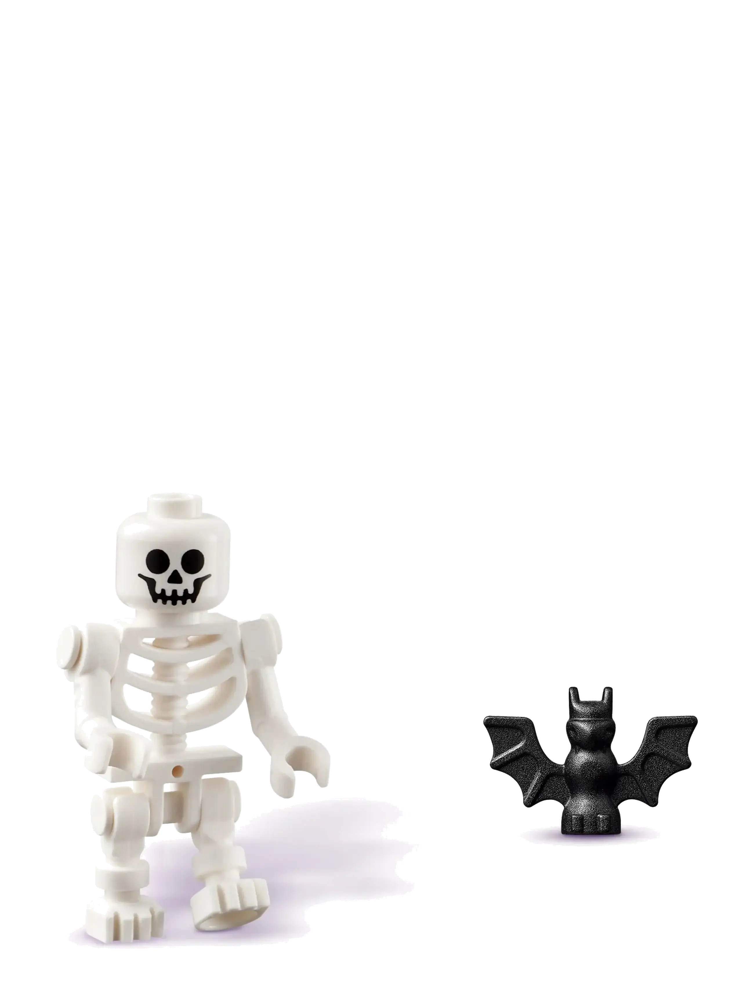 LEGO - Halloween Barn Building Toy 40721 - lego® creator - multi - 5