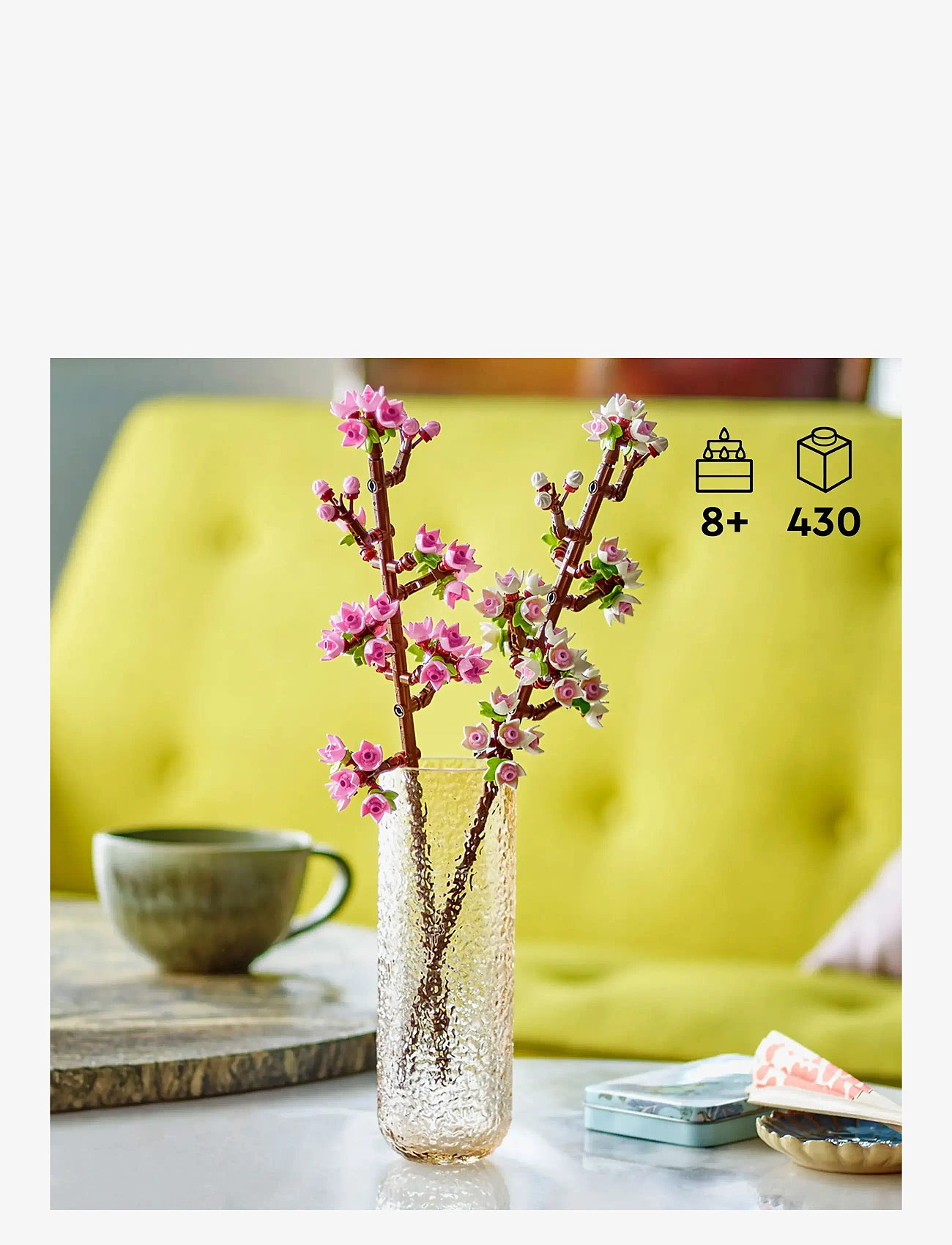 LEGO - Cherry Blossoms Celebration Gift 40725 - die niedrigsten preise - multi - 1