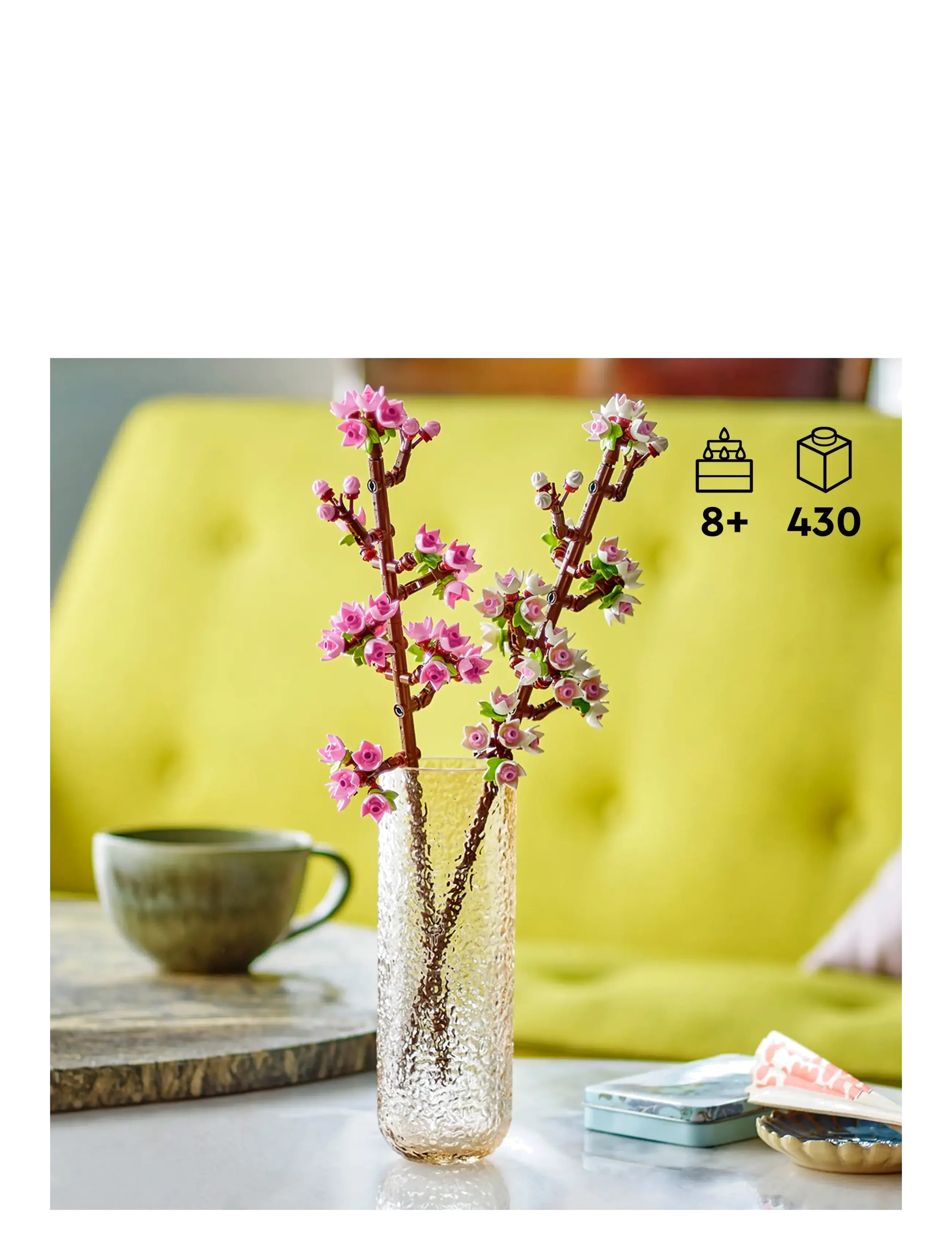 LEGO - Cherry Blossoms Celebration Gift 40725 - lego  botanical collection - multi - 1