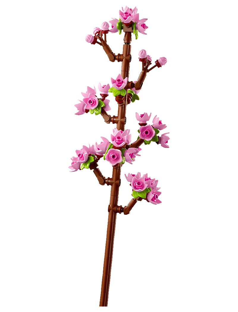 LEGO - Cherry Blossoms Celebration Gift 40725 - lego botanical collection - multi - 2