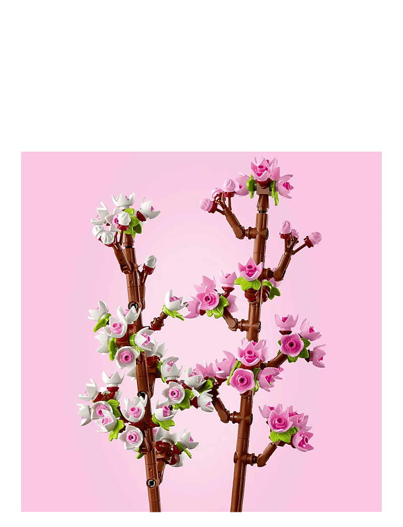 LEGO - Cherry Blossoms Celebration Gift 40725 - lego botanical collection - multi - 4