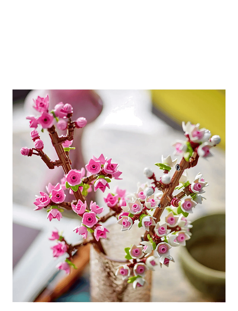 LEGO - Cherry Blossoms Celebration Gift 40725 - lego botanical collection - multi - 5