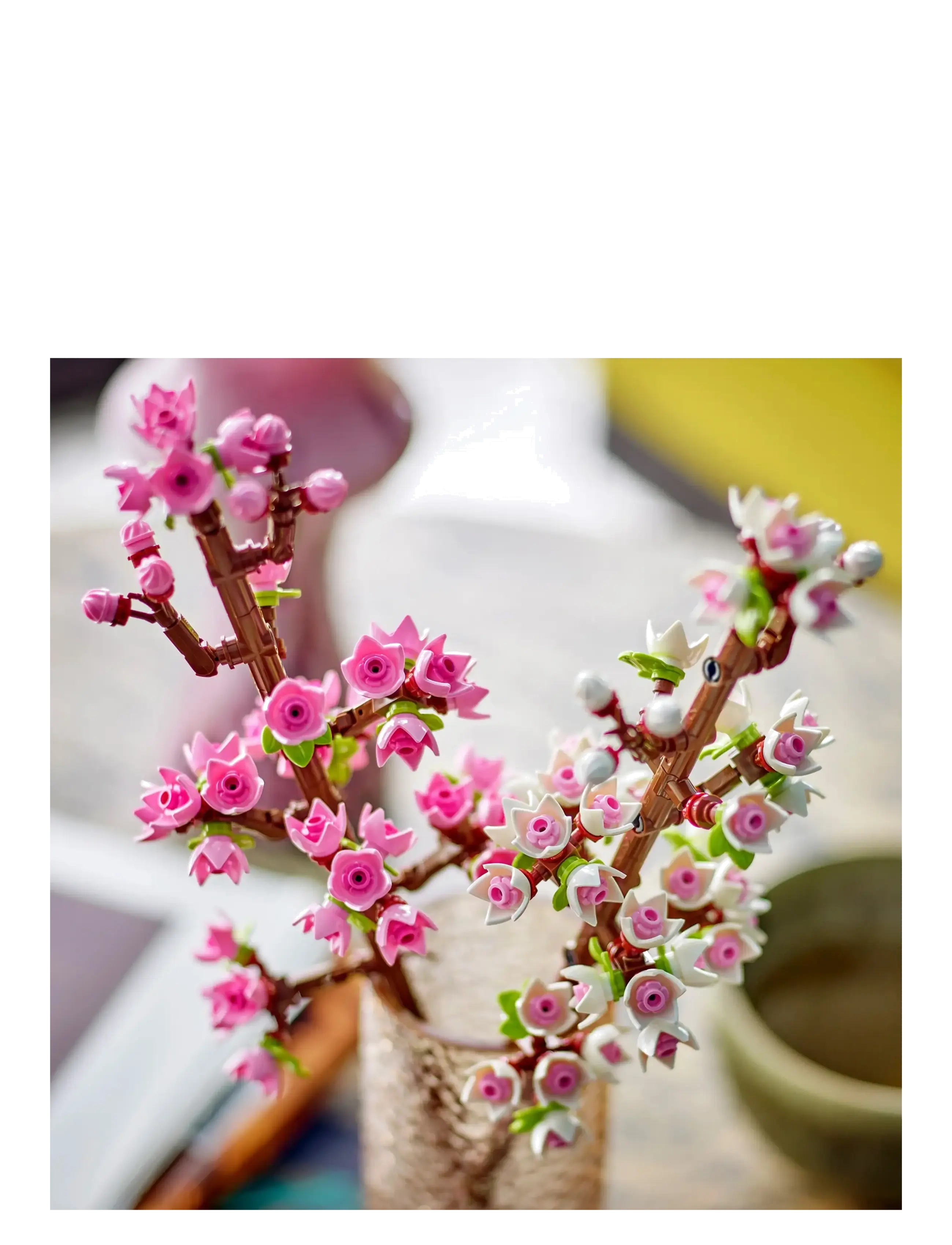 LEGO - Cherry Blossoms Celebration Gift 40725 - lego  botanical collection - multi - 5