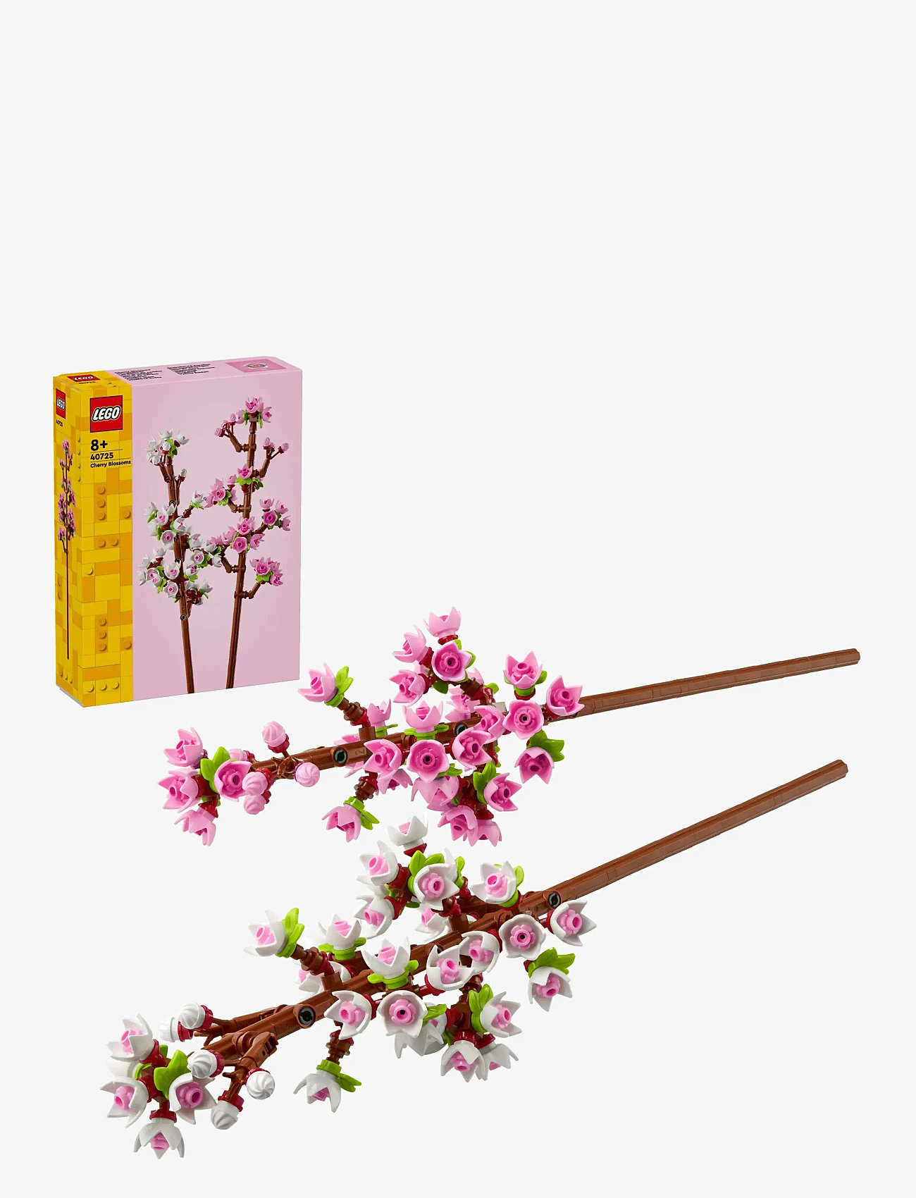 LEGO - Cherry Blossoms Celebration Gift 40725 - lego botanical collection - multi - 0