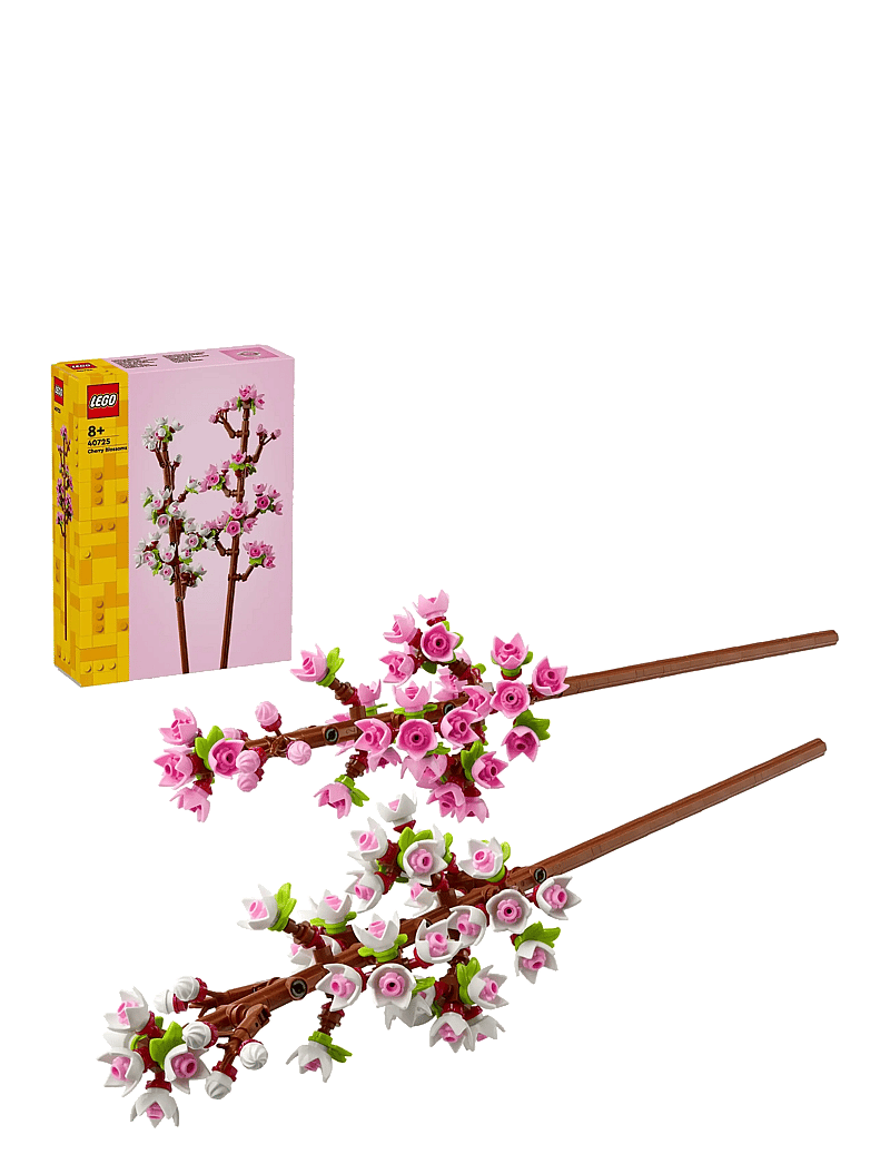 LEGO - Cherry Blossoms Celebration Gift 40725 - lego botanical collection - multi - 0