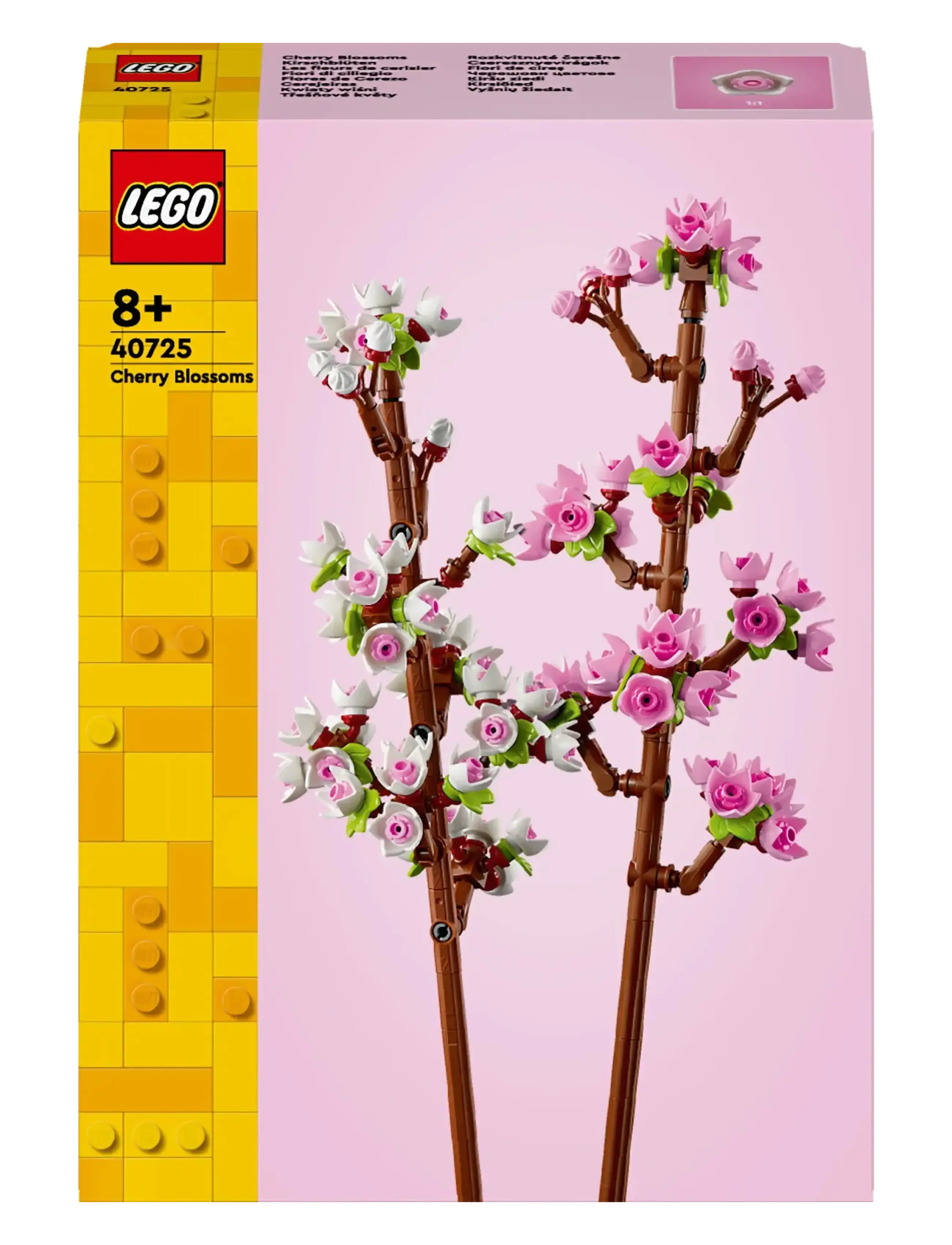 LEGO - Cherry Blossoms Celebration Gift 40725 - lowest prices - multi - 4