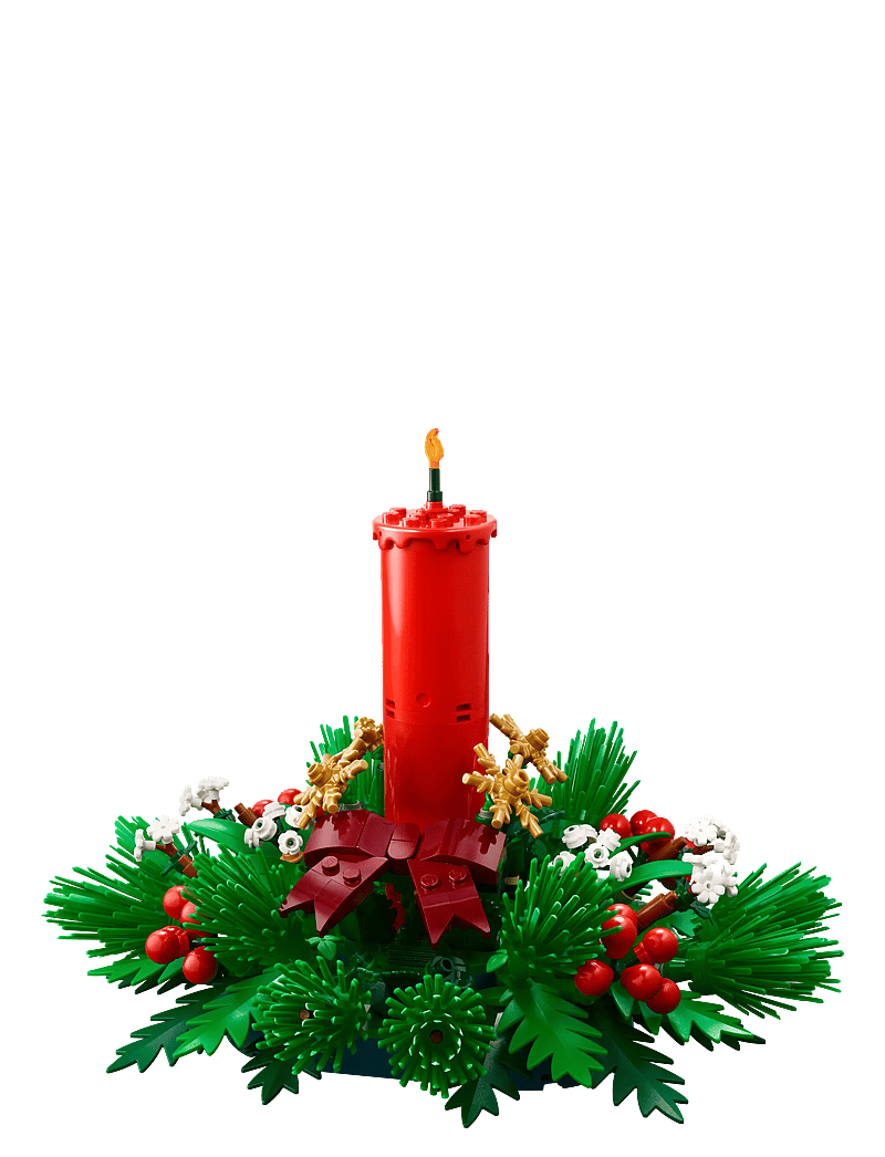LEGO - Christmas Table Decoration Centrepiece 40743 - multi - 2