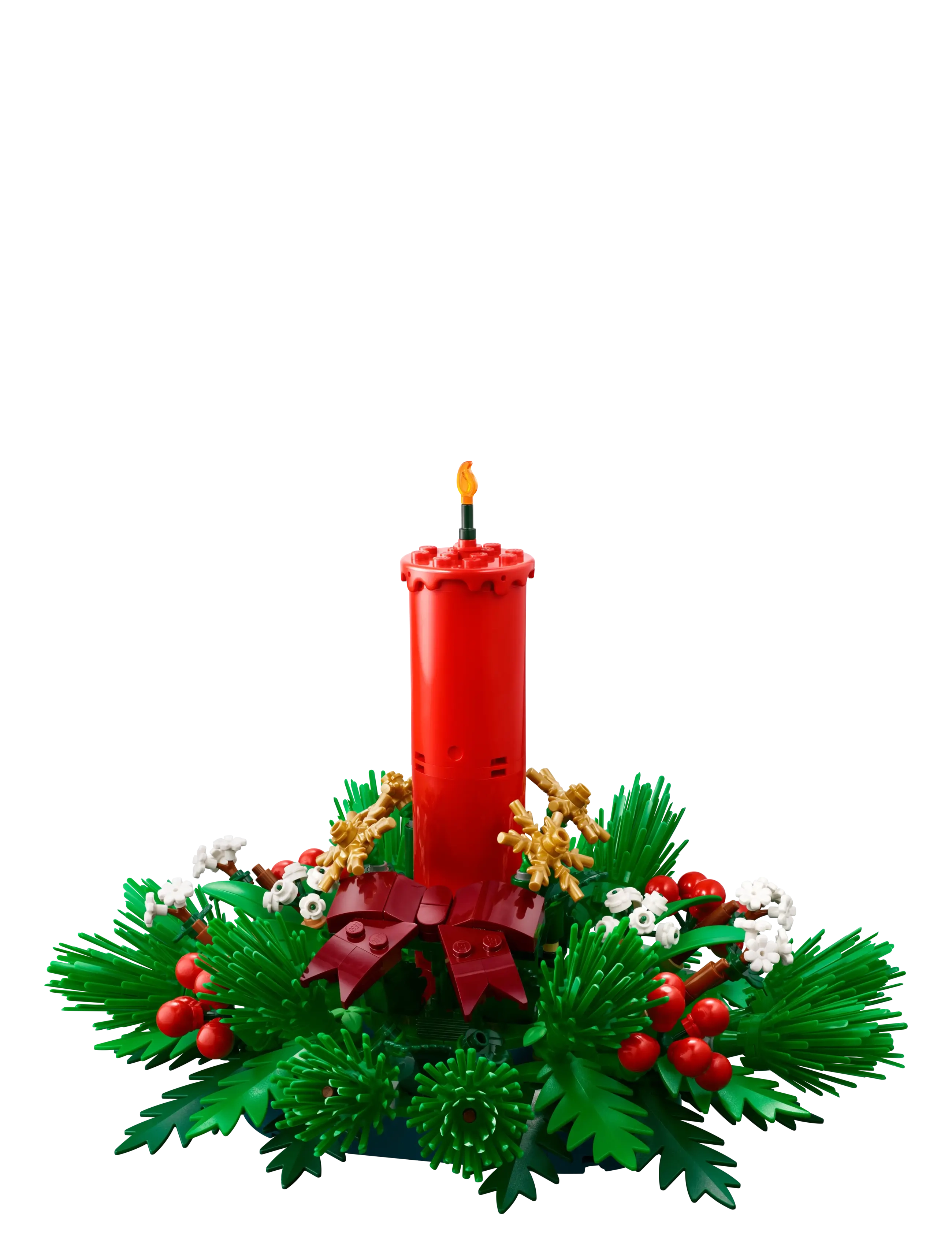 LEGO - Christmas Table Decoration Centrepiece 40743 - multi - 2