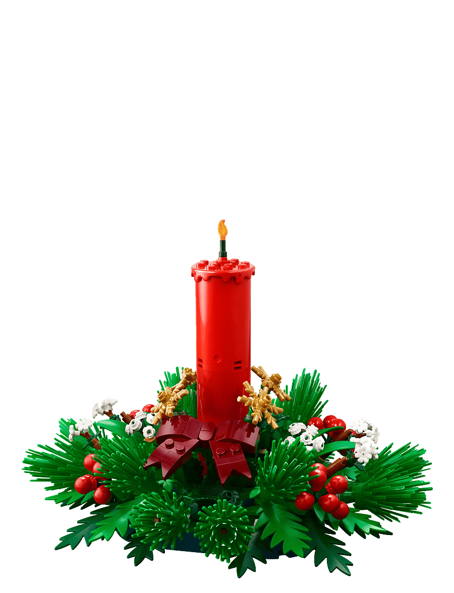 LEGO - Christmas Table Decoration Centrepiece 40743 - multi - 2