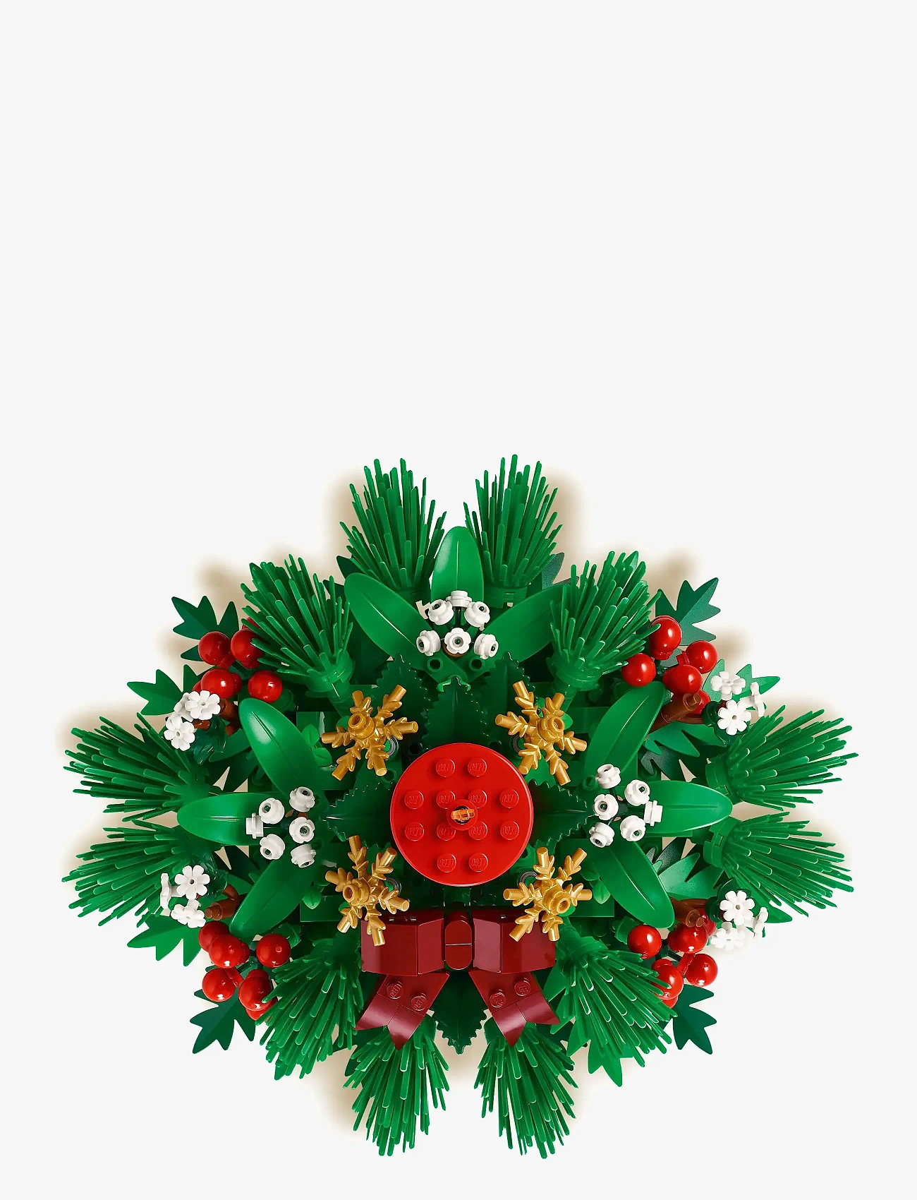 LEGO - Christmas Table Decoration Centrepiece 40743 - multi - 3