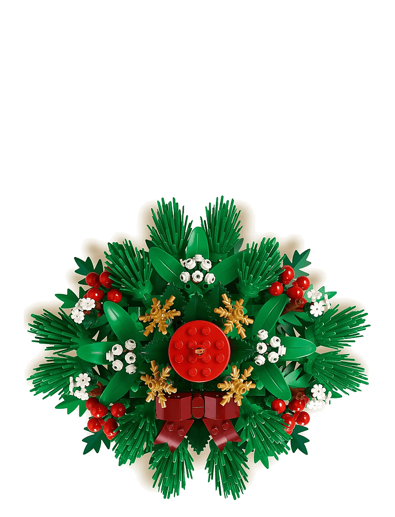 LEGO - Christmas Table Decoration Centrepiece 40743 - multi - 3