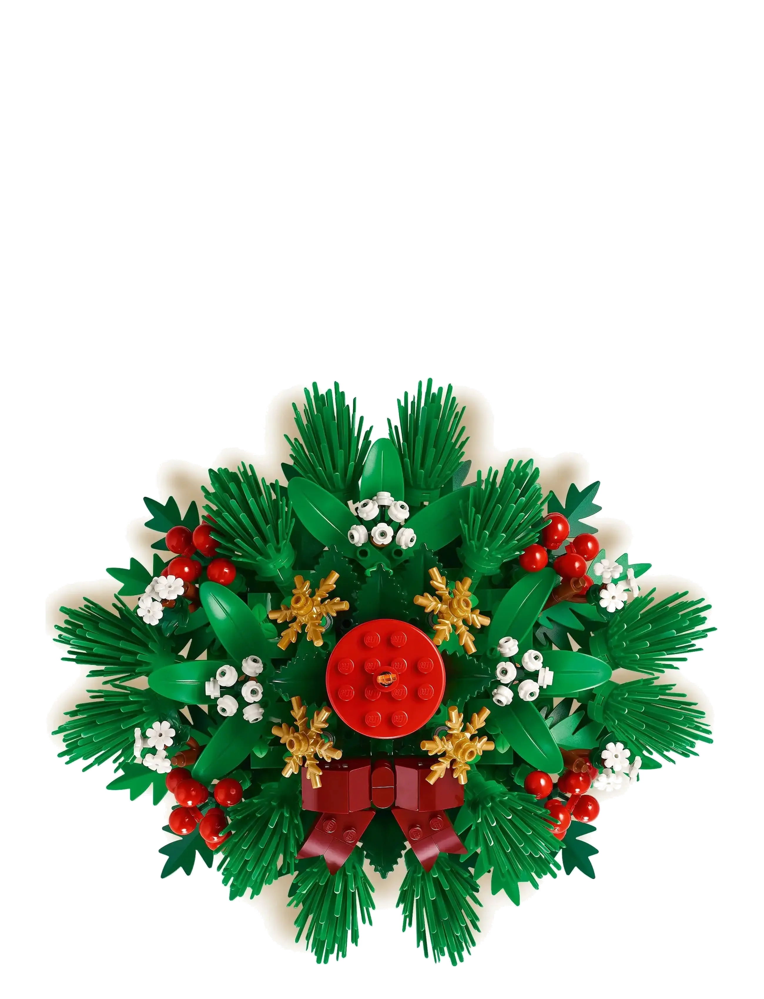 LEGO - Christmas Table Decoration Centrepiece 40743 - multi - 3