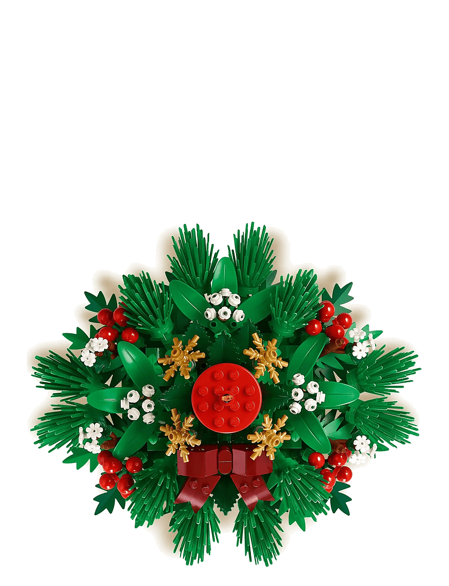 LEGO - Christmas Table Decoration Centrepiece 40743 - multi - 3