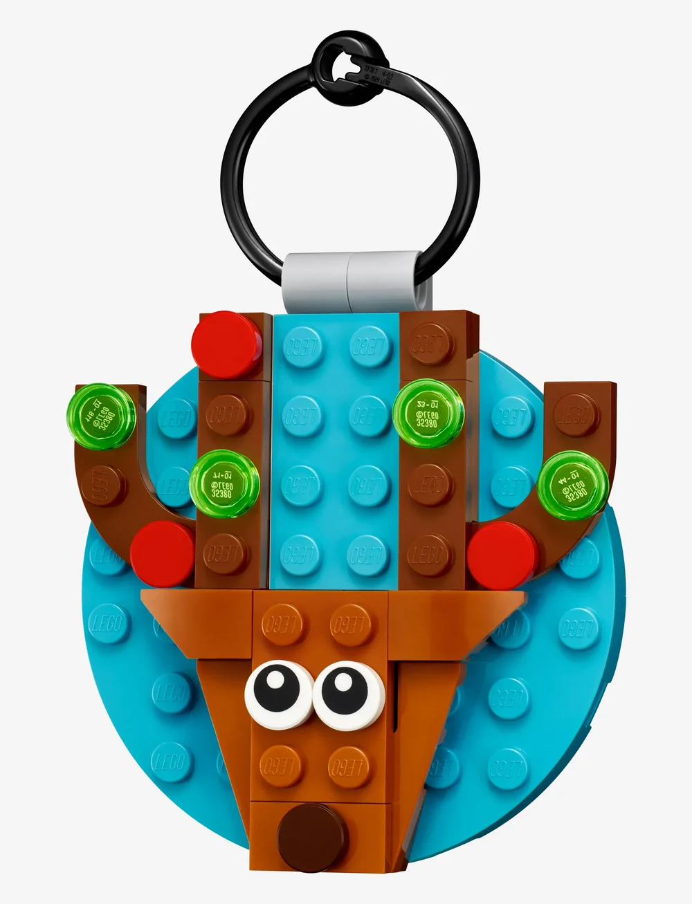 LEGO - Christmas Ornament Selection Hanging Decorations 40744 - lego ideas - multi - 2