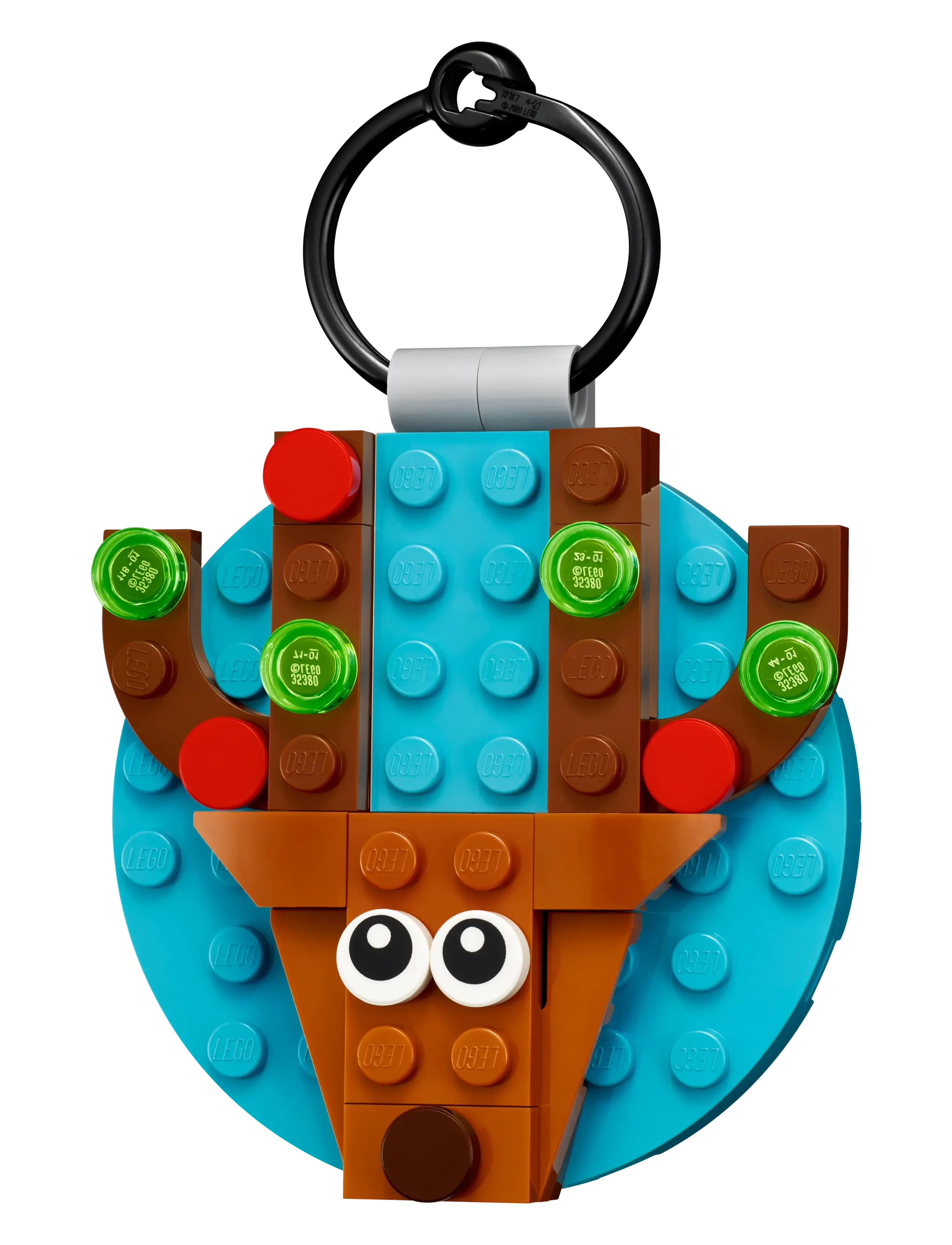 LEGO - Christmas Ornament Selection Hanging Decorations 40744 - multi - 2