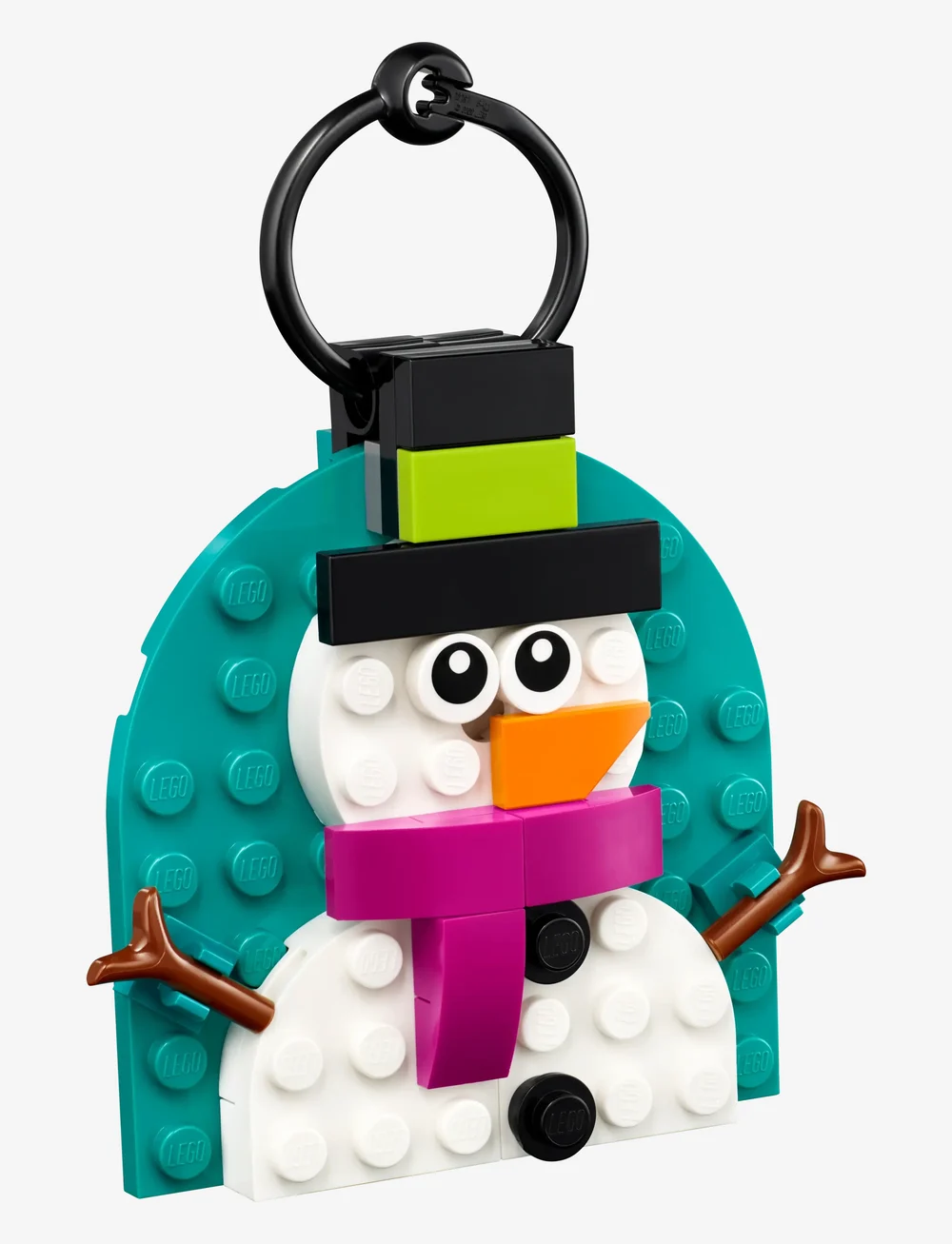 LEGO - Christmas Ornament Selection Hanging Decorations 40744 - lego ideas - multi - 3