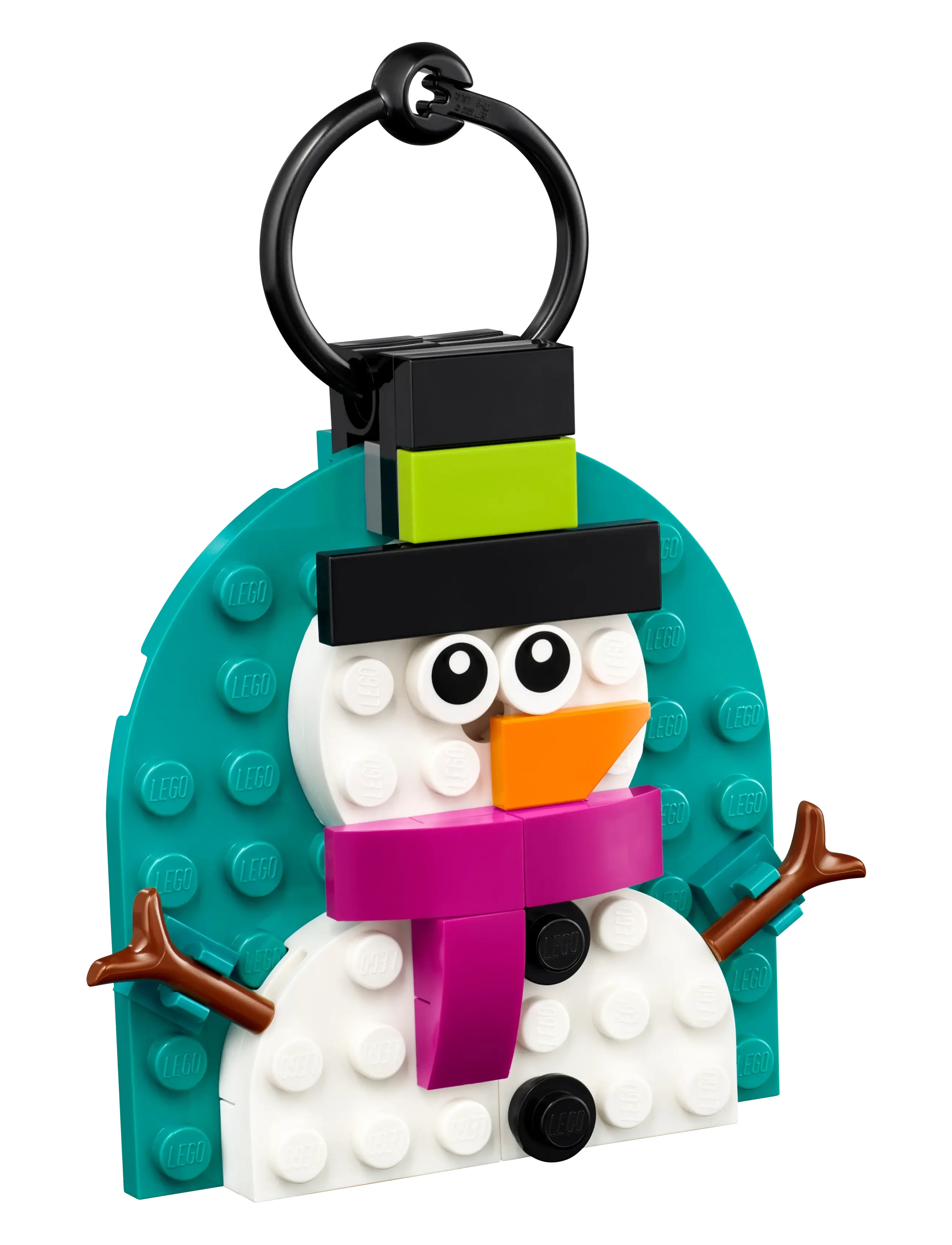 LEGO - Christmas Ornament Selection Hanging Decorations 40744 - multi - 3