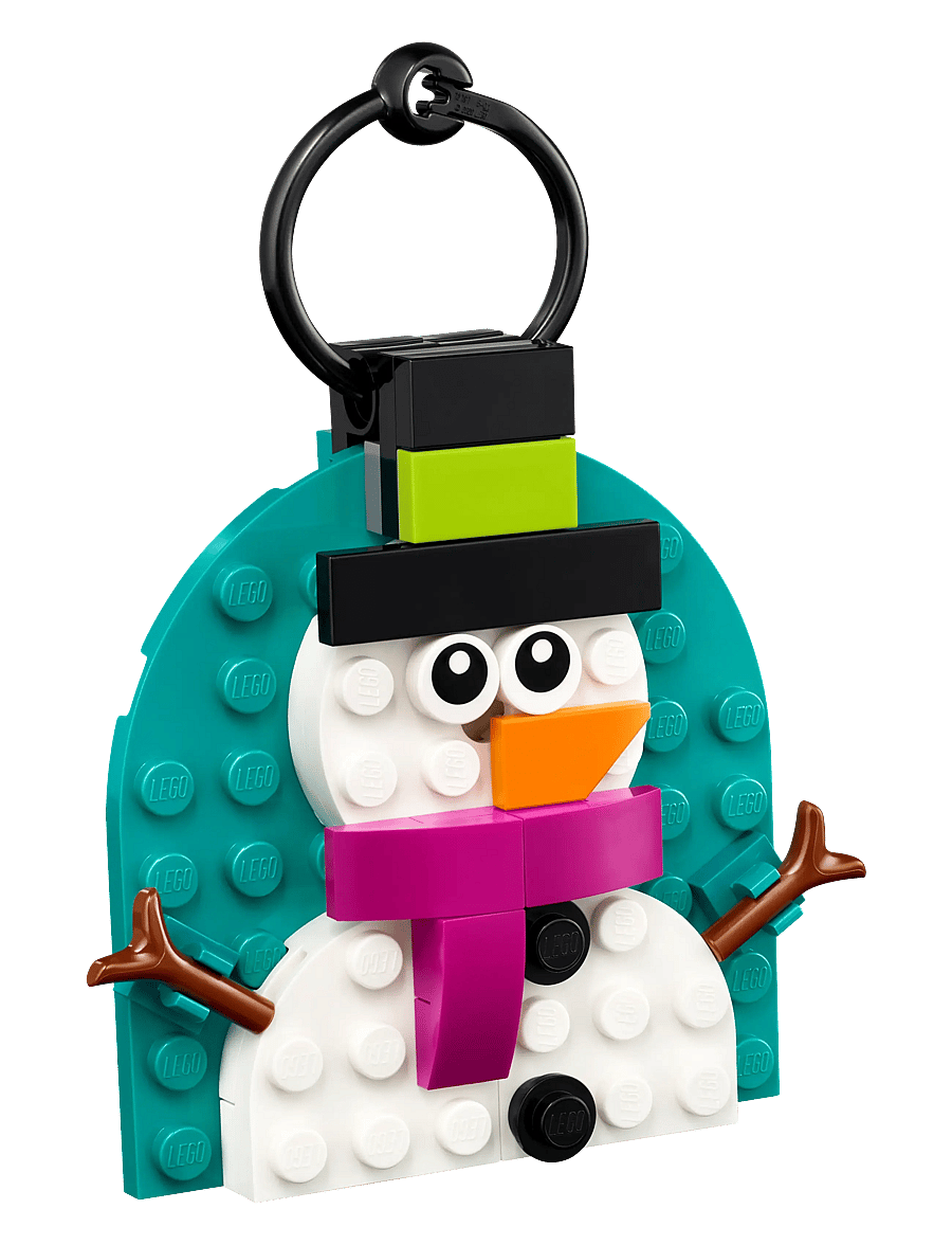 LEGO - Christmas Ornament Selection Hanging Decorations 40744 - multi - 3