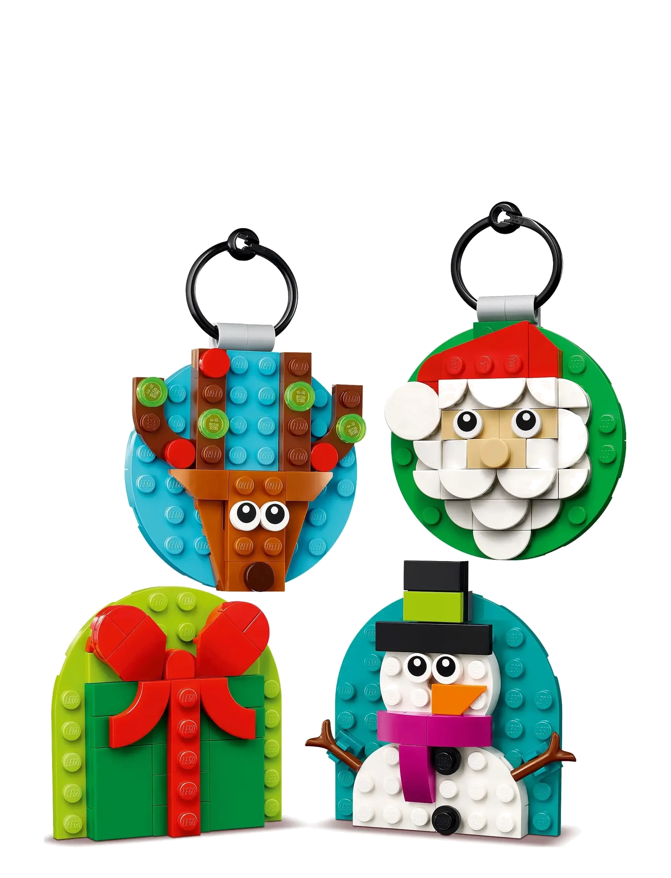 LEGO - Christmas Ornament Selection Hanging Decorations 40744 - multi - 5