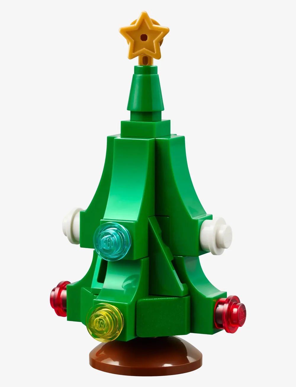 LEGO - Santa’s Delivery Truck Pretend Play Toy 40746 - multi - 2