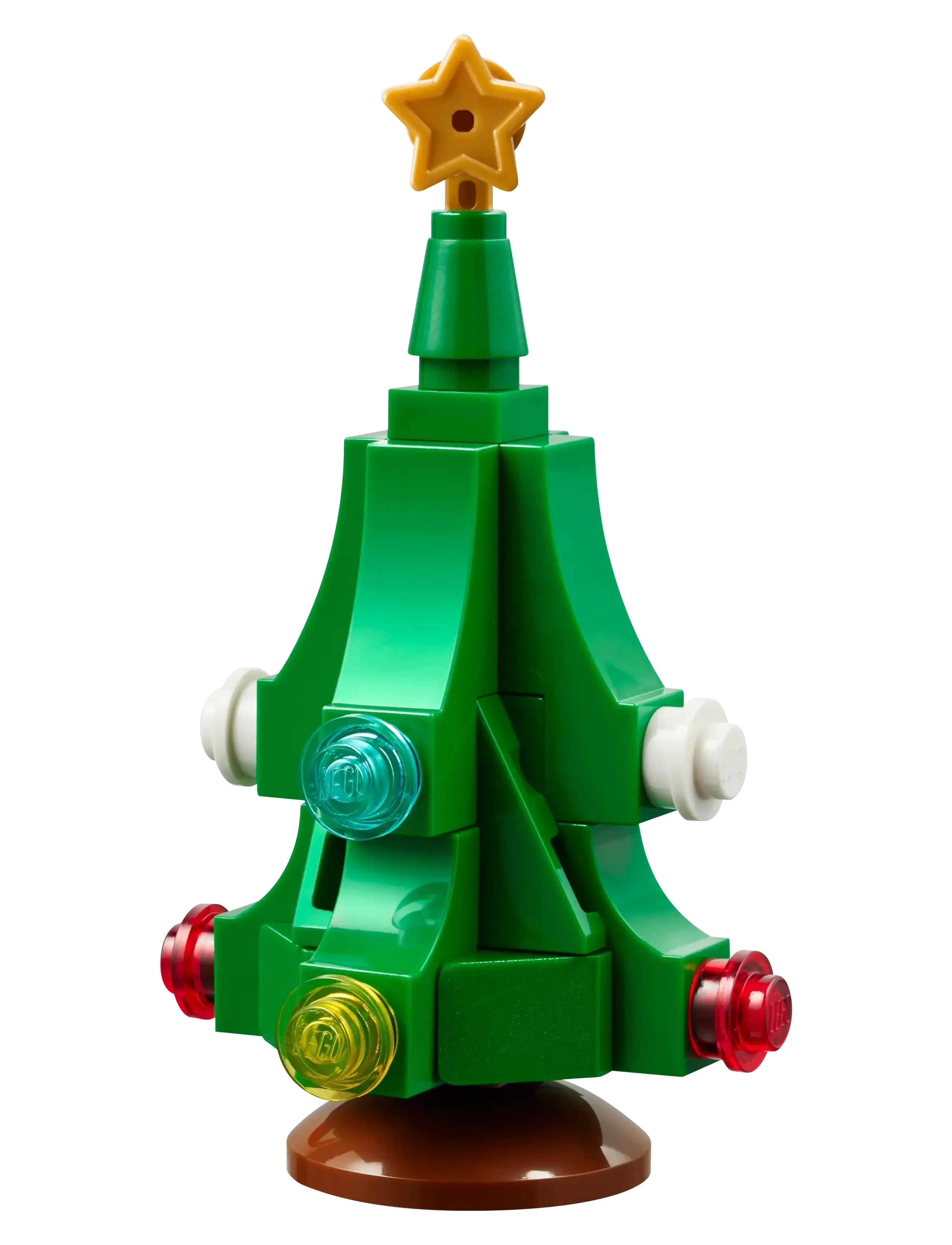 LEGO - Santa’s Delivery Truck Pretend Play Toy 40746 - multi - 2