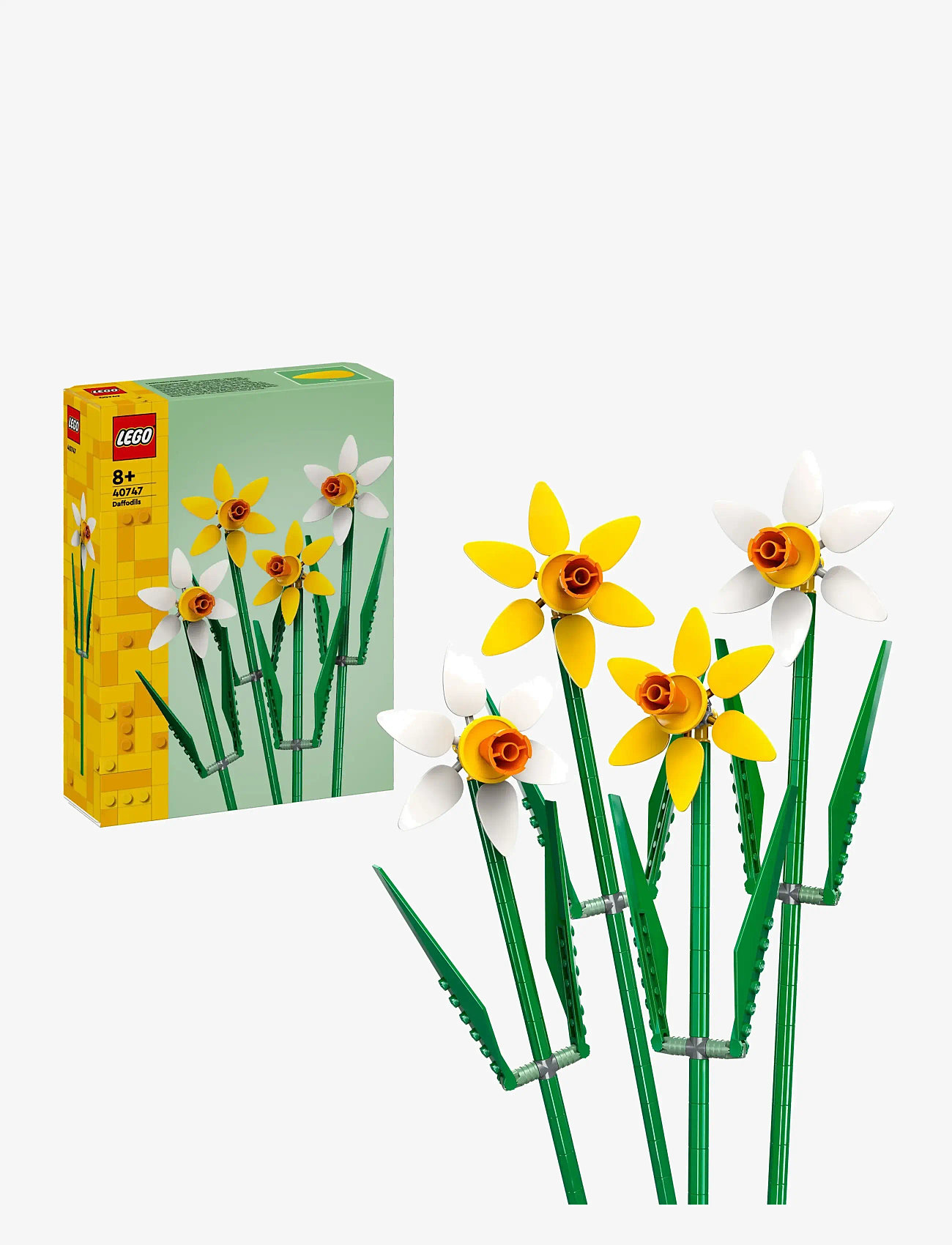 LEGO - Daffodils Celebration Gift 40747 - lego botanical collection - multi - 0