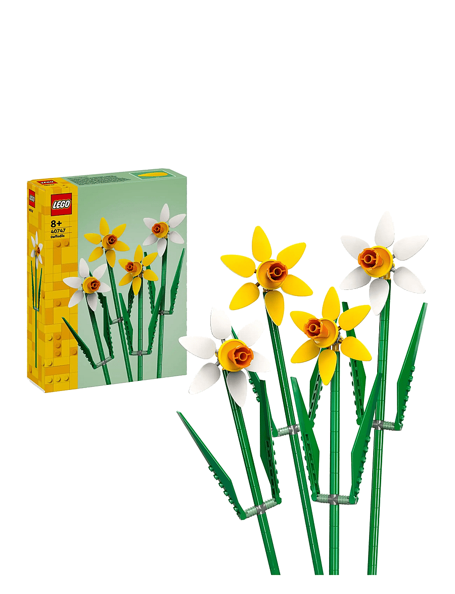 LEGO - Daffodils Celebration Gift 40747 - die niedrigsten preise - multi - 0