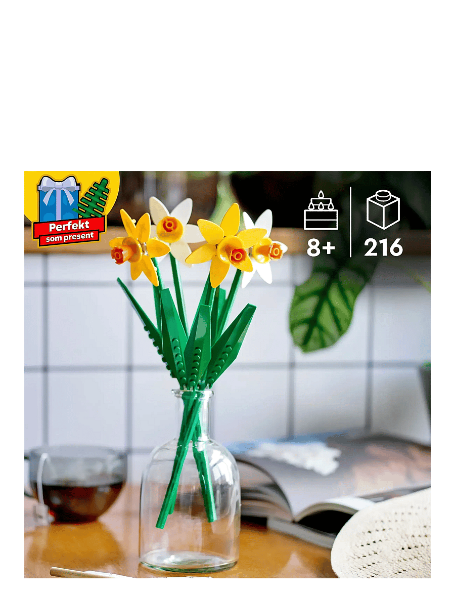 LEGO - Daffodils Celebration Gift 40747 - die niedrigsten preise - multi - 1
