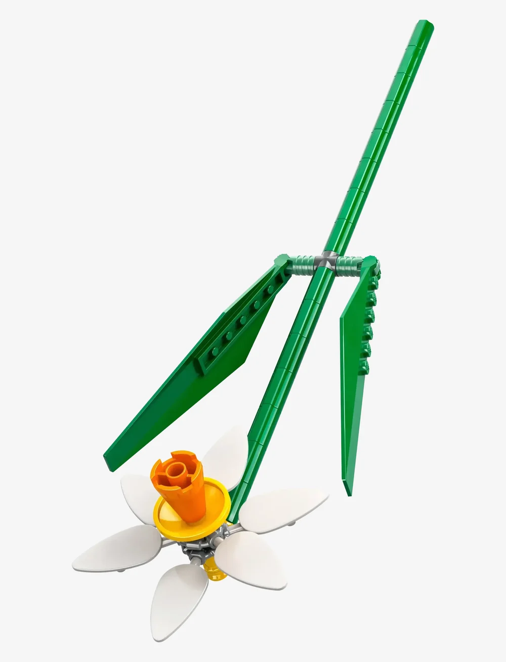 LEGO - Daffodils Celebration Gift 40747 - lego botanical collection - multi - 2