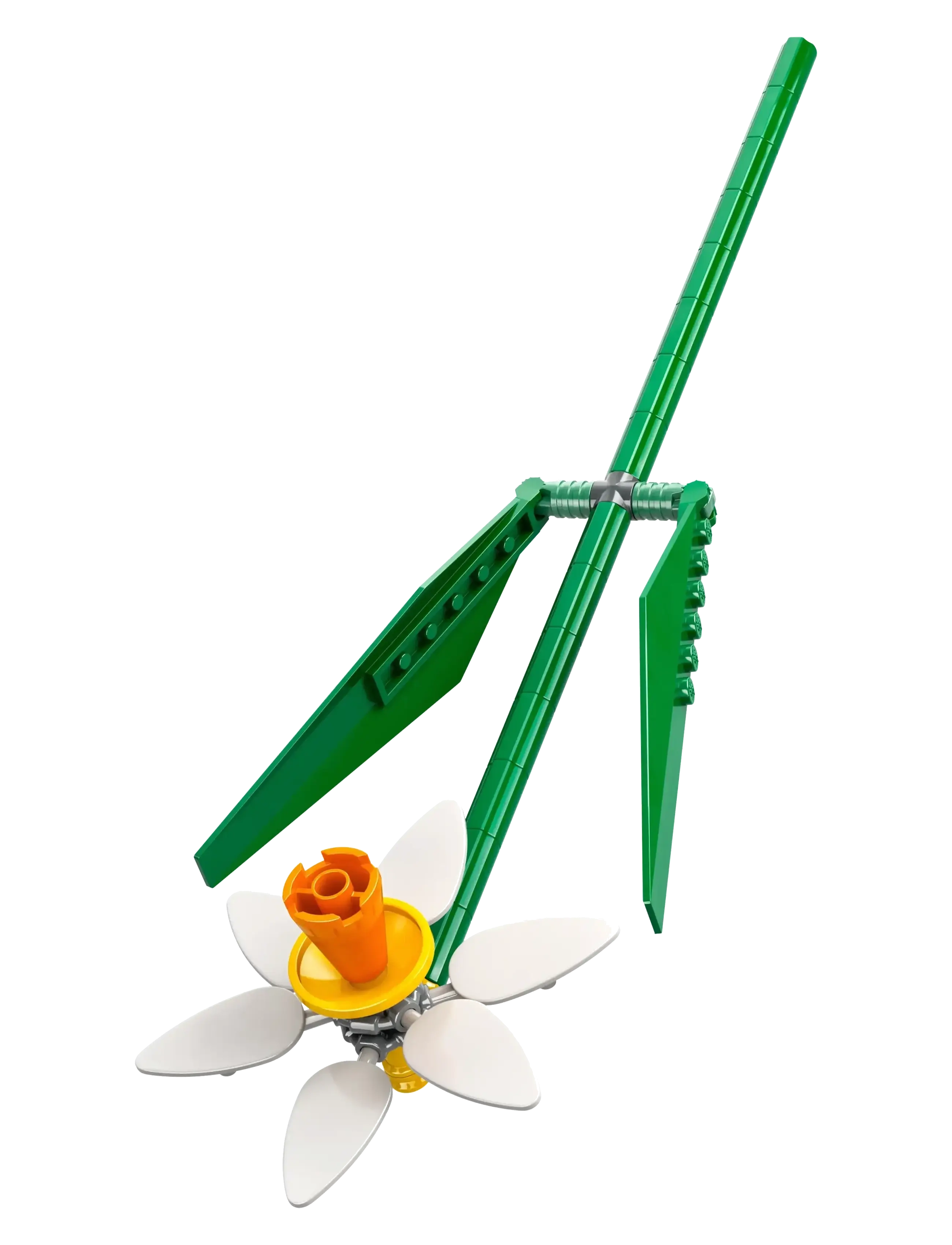 LEGO - Daffodils Celebration Gift 40747 - najniższe ceny - multi - 2