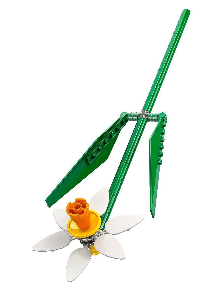 LEGO - Daffodils Celebration Gift 40747 - die niedrigsten preise - multi - 2