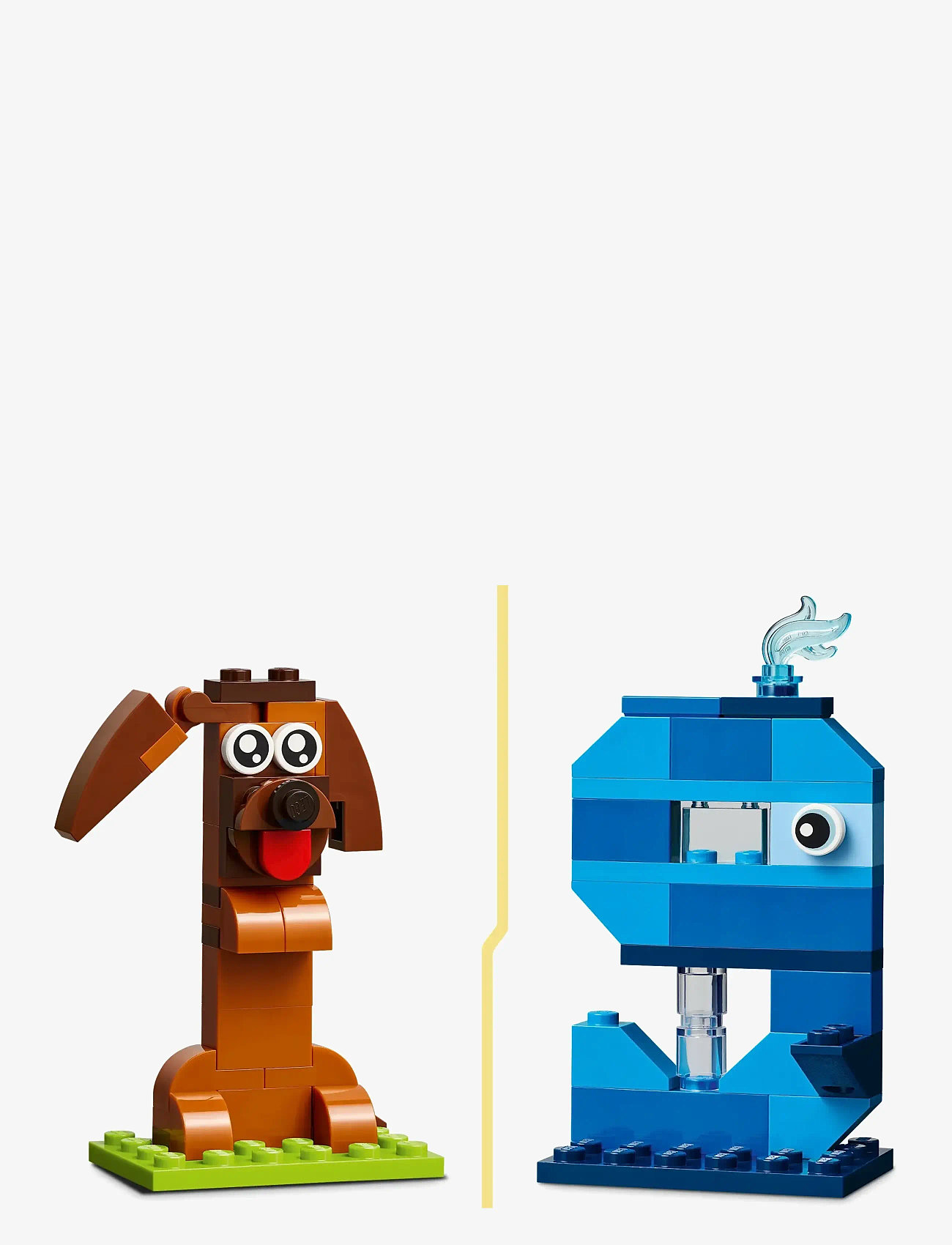LEGO - Birthday Numbers Animal Decor 40807 - multi - 4