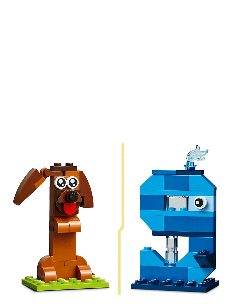 LEGO - Birthday Numbers Animal Decor 40807 - multi - 4