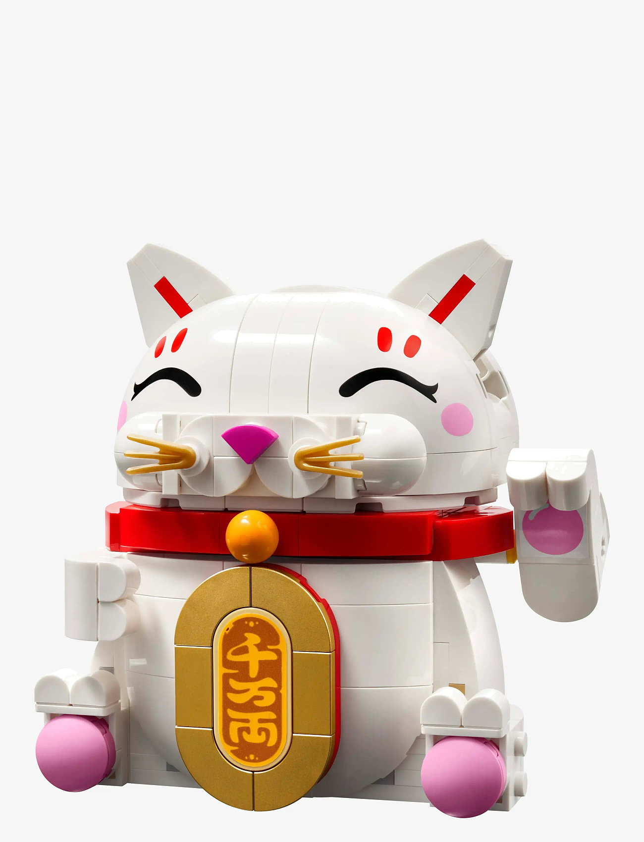 LEGO - Lykkekat 40813 - lego icons - multi - 2