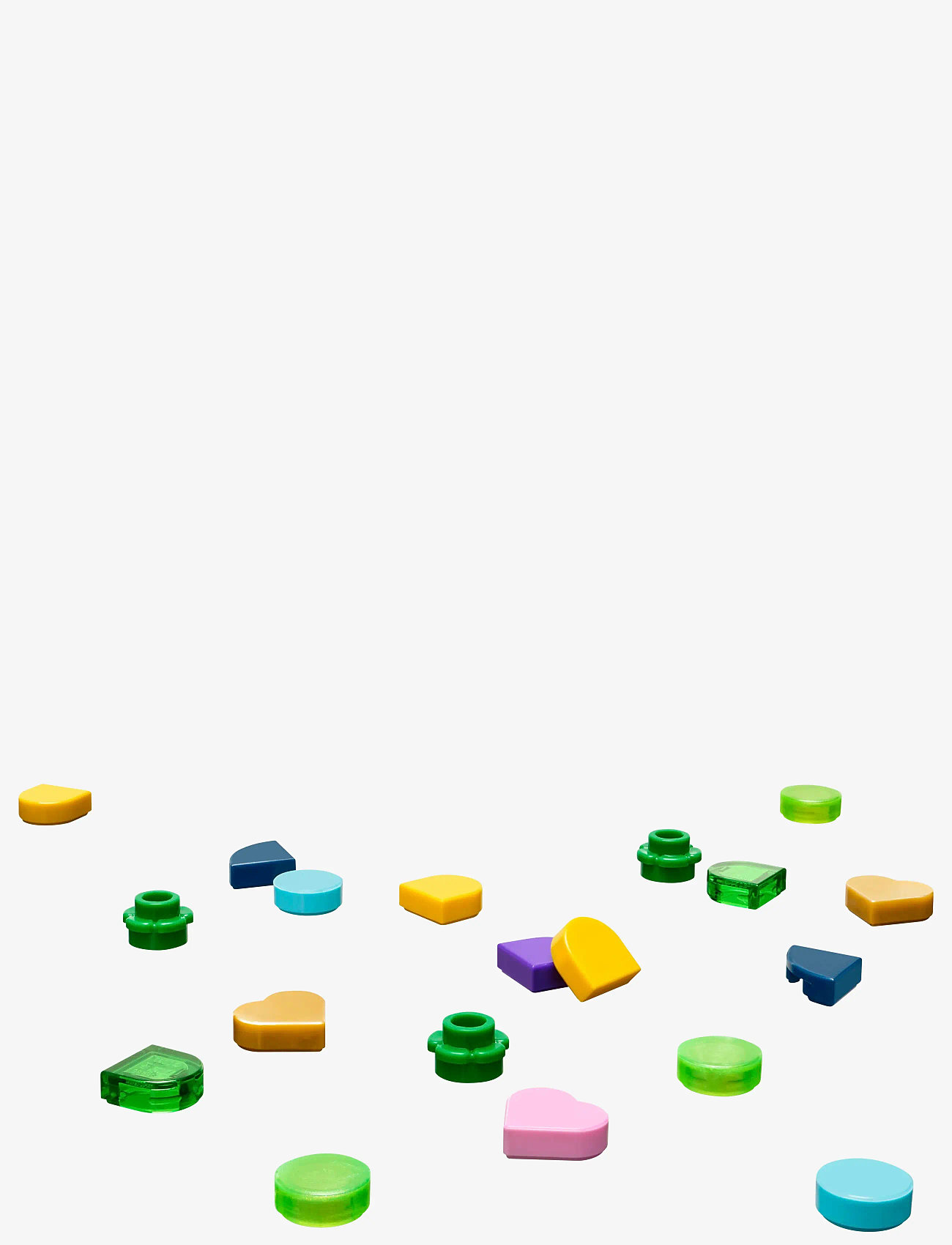 LEGO - Dekorativt påskeæg 40816 - lego icons - multi - 2