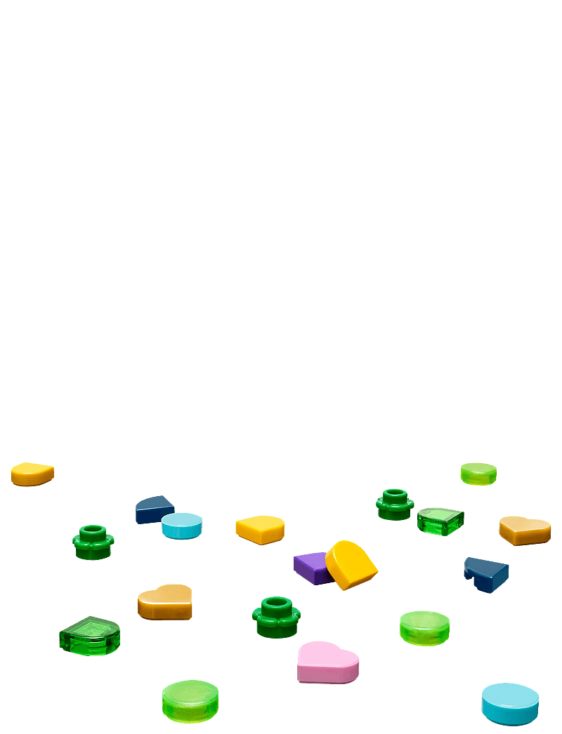 LEGO - Decorative Easter Egg Toy Building Kit Gift for Spring 40816 - lego icons - multi - 2