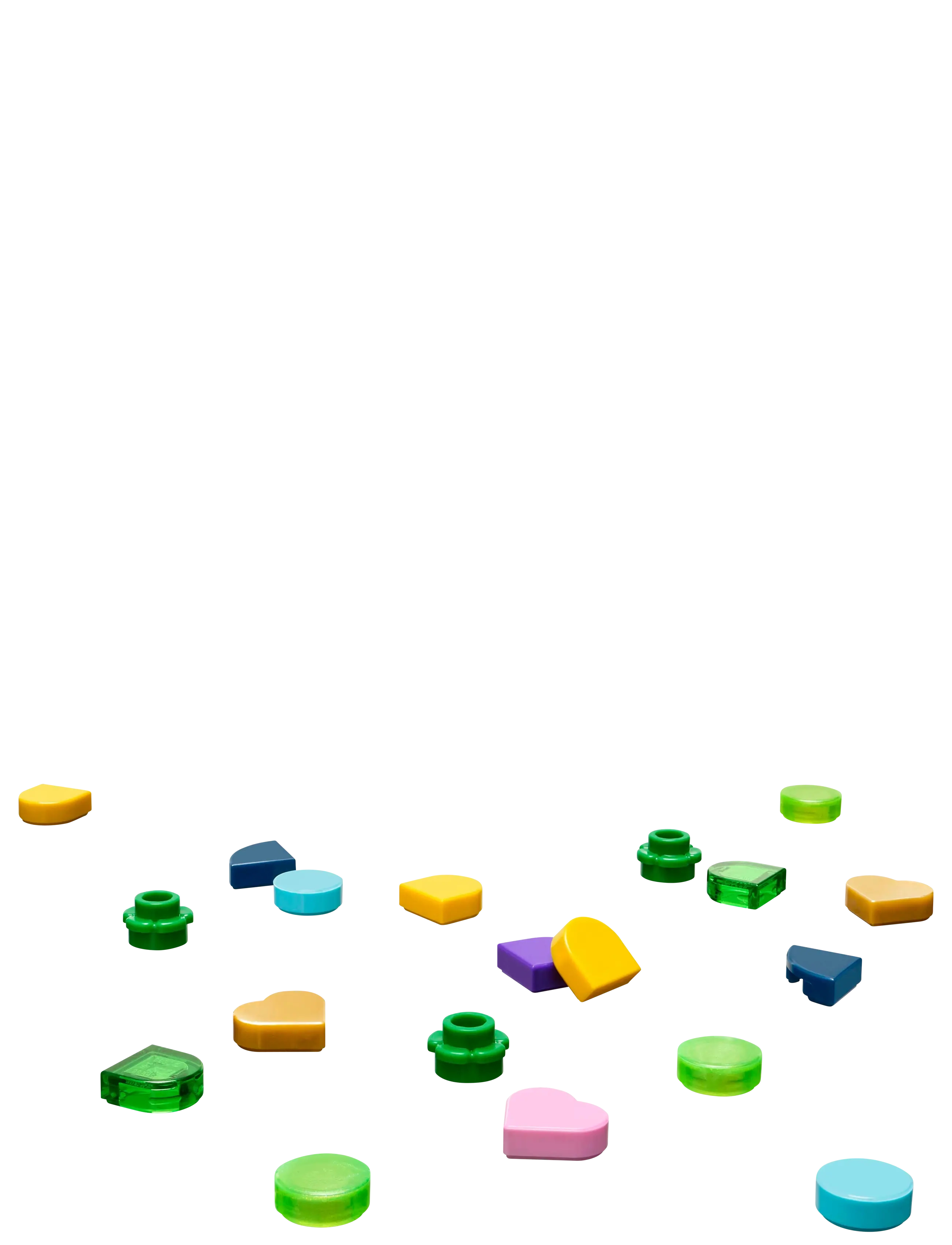 LEGO - Dekorativt påskägg 40816 - lego icons - multi - 2