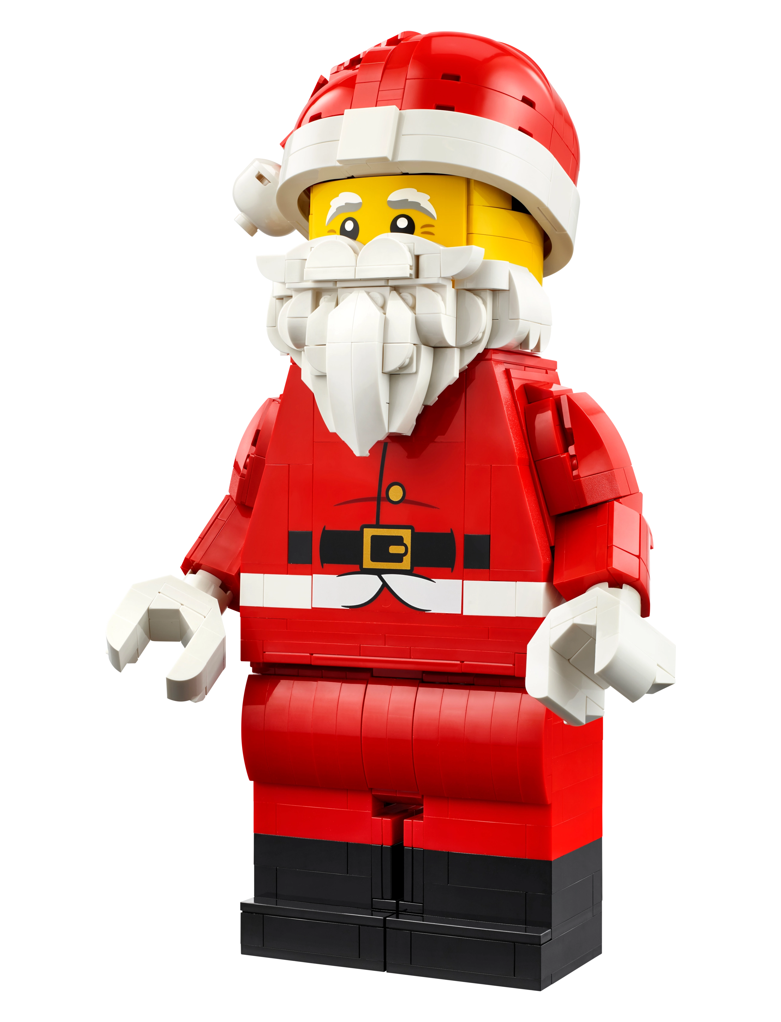 LEGO - Up-Scaled Santa Minifigure Christmas Toy Decoration 40820 - lego ideas - multi - 1