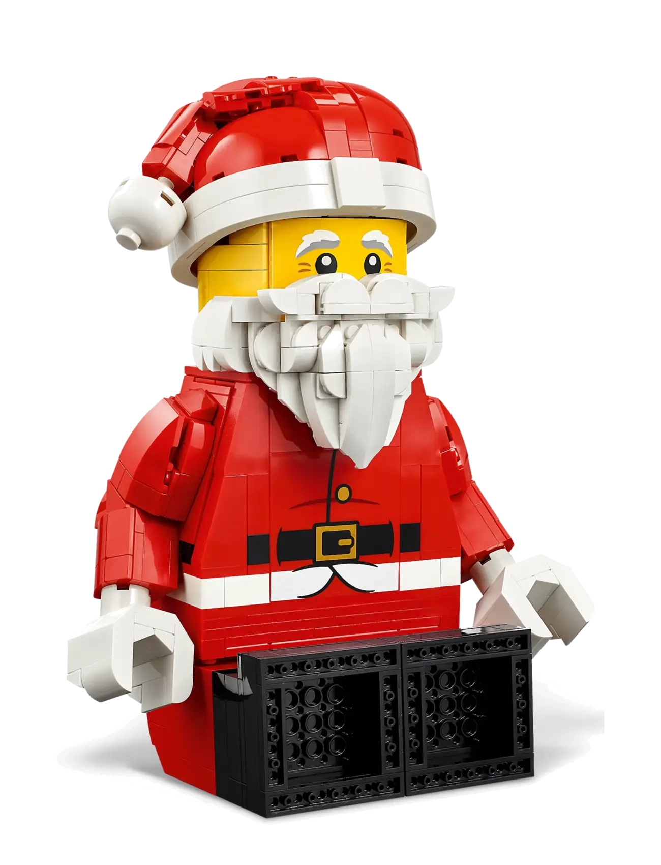 LEGO - Up-Scaled Santa Minifigure Christmas Toy Decoration 40820 - lego ideas - multi - 2
