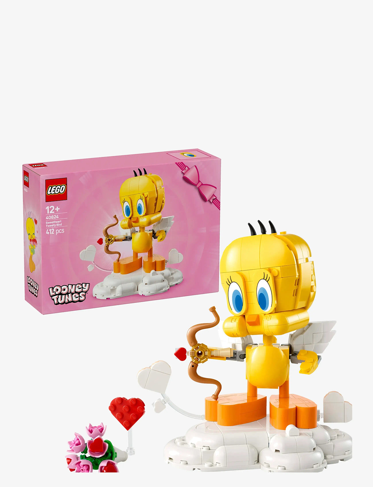 LEGO - Romantikern Pip 40824 - lego icons - multi - 0