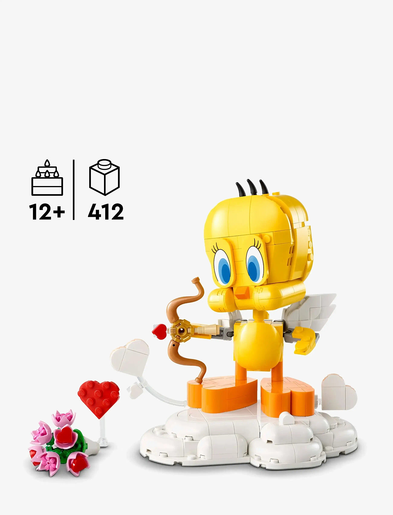 LEGO - Romantikern Pip 40824 - lego icons - multi - 1