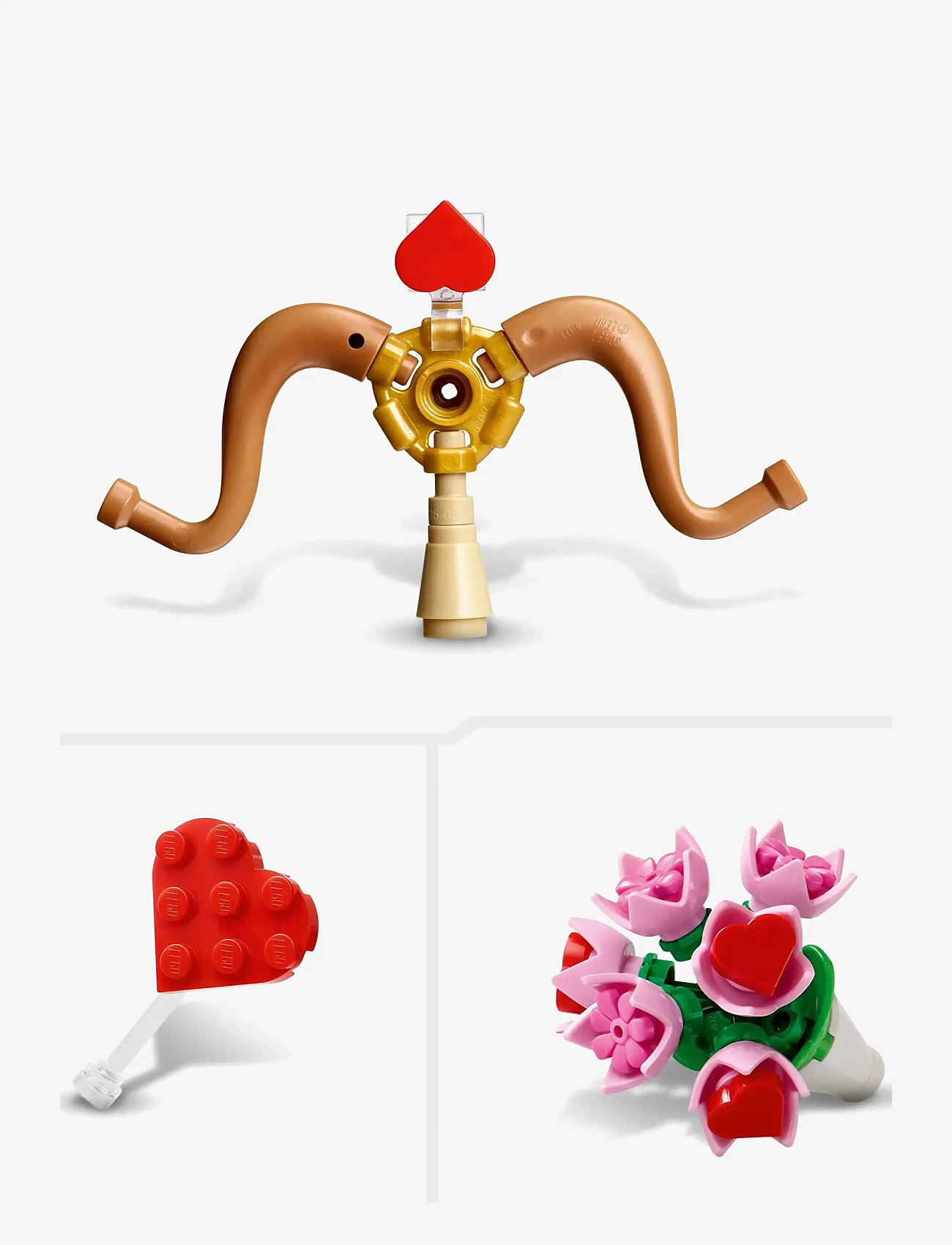 LEGO - Romantikern Pip 40824 - lego icons - multi - 4