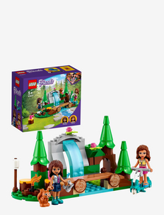 Forest Waterfall Camping Adventure Set, LEGO