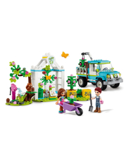 LEGO - Tree-Planting Vehicle Toy Car with Olivia - lego® friends - multicolor - 3