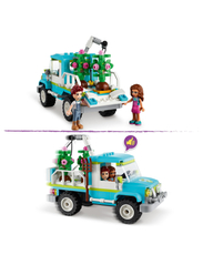 LEGO - Tree-Planting Vehicle Toy Car with Olivia - lego® friends - multicolor - 5