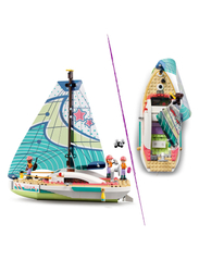 LEGO - Stephanie's Sailing Adventure Boat Toy - lego® friends - multicolor - 3