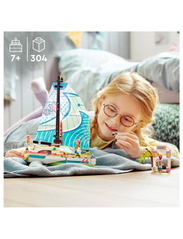 LEGO - Stephanie's Sailing Adventure Boat Toy - lego® friends - multicolor - 7