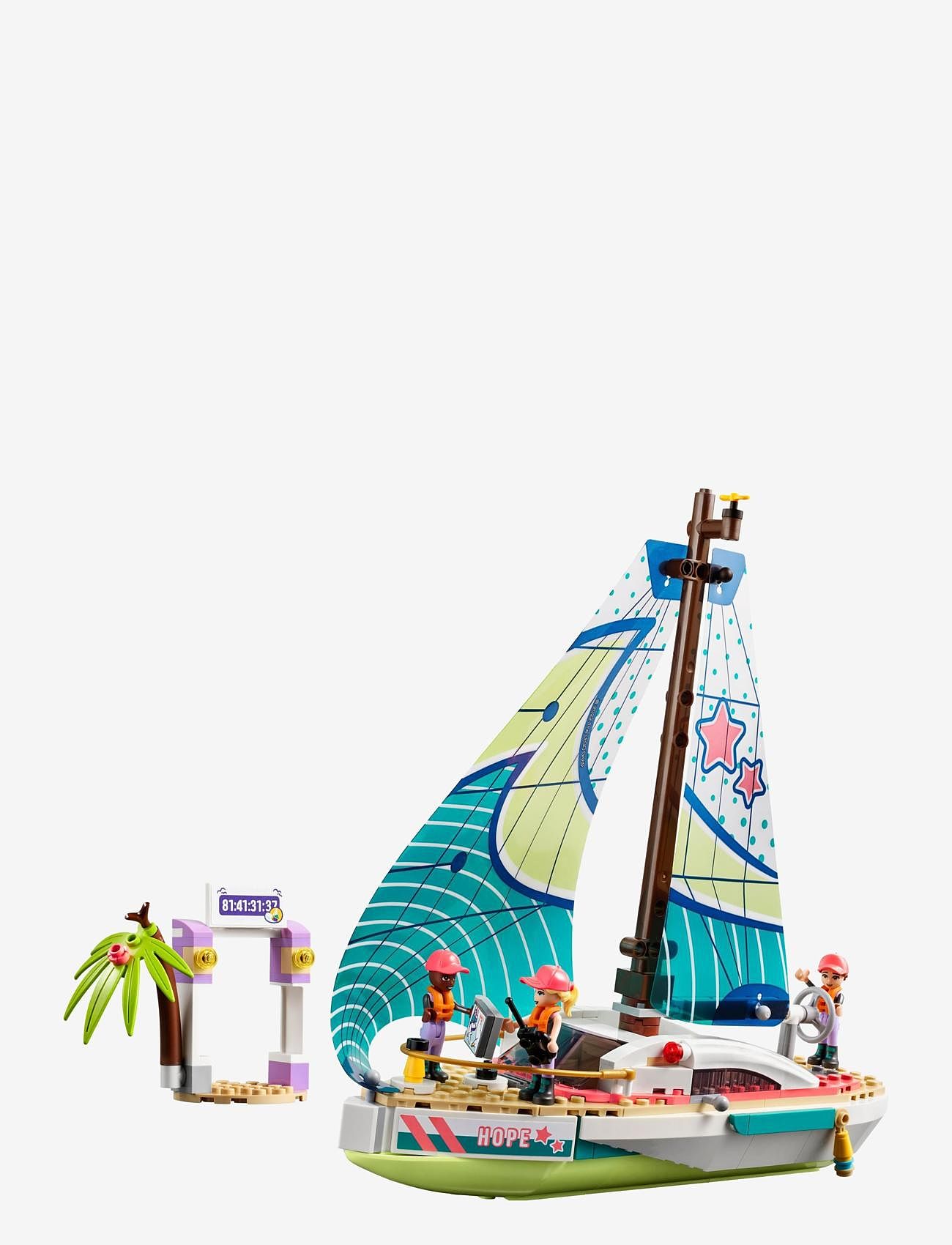 LEGO - Stephanie's Sailing Adventure Boat Toy - lego® friends - multicolor - 1