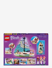 LEGO - Stephanie's Sailing Adventure Boat Toy - lego® friends - multicolor - 2