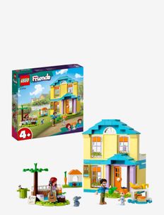 Paisley's House 4+ Set with Mini-Dolls, LEGO